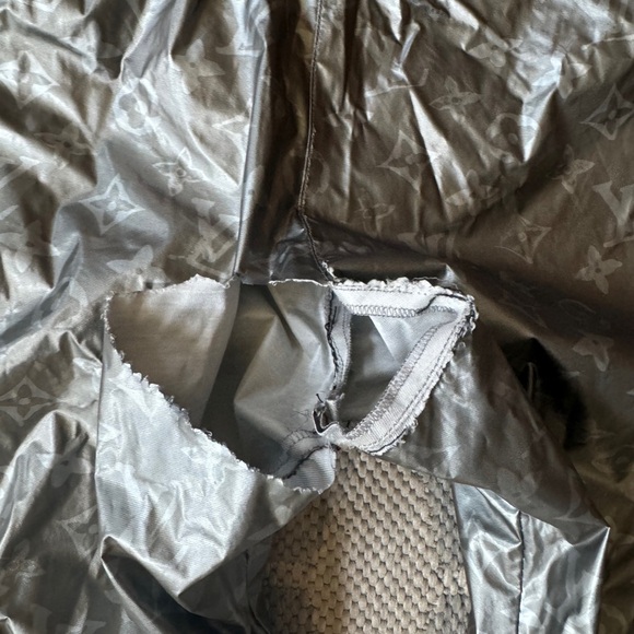 Louis Vuitton Rare Monogram Joggers, Size 40, PROJECT PIECE, READ! - Picture 11 of 15